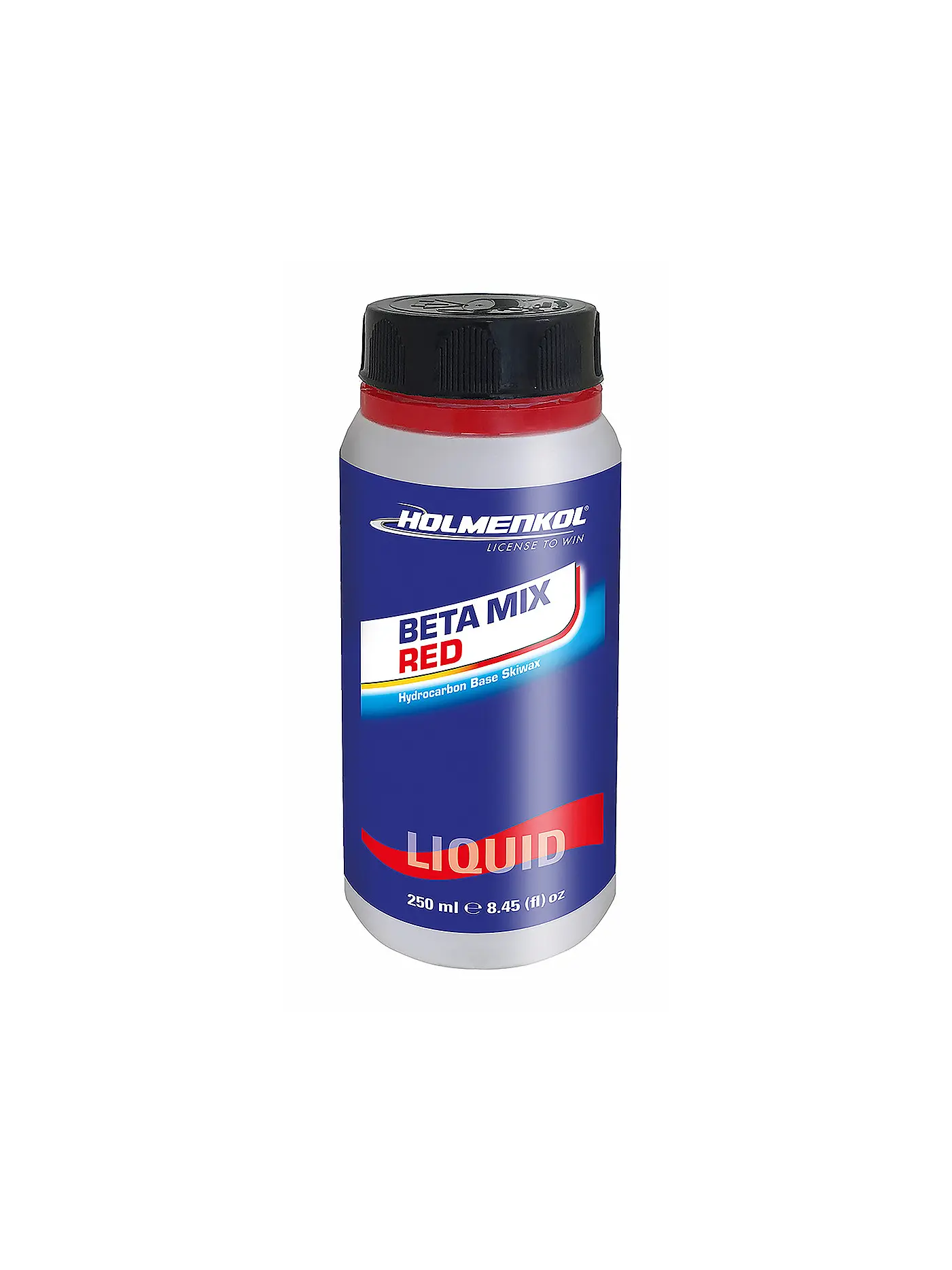 HOLMENKOL | Betamix Red Liquid 250ml | 